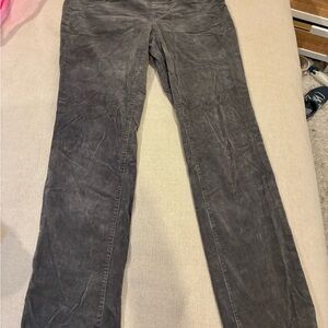 Jag Jeans Gray Straight Leg Pants